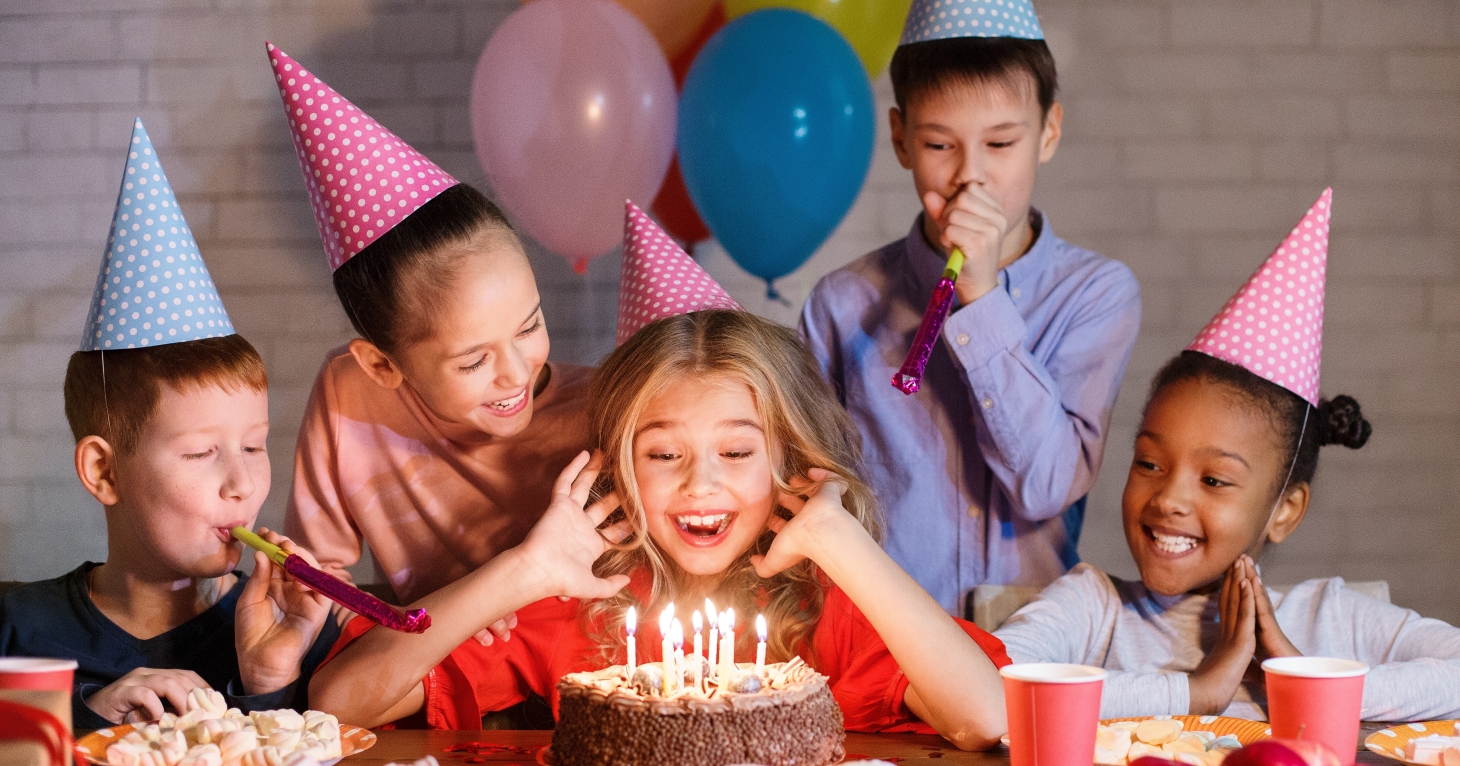 40 places to host unforgettable children&#x27;s birthday parties in Gloucestershire