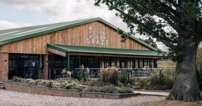 GRAZE Caf at Cattle Country Farm Park
