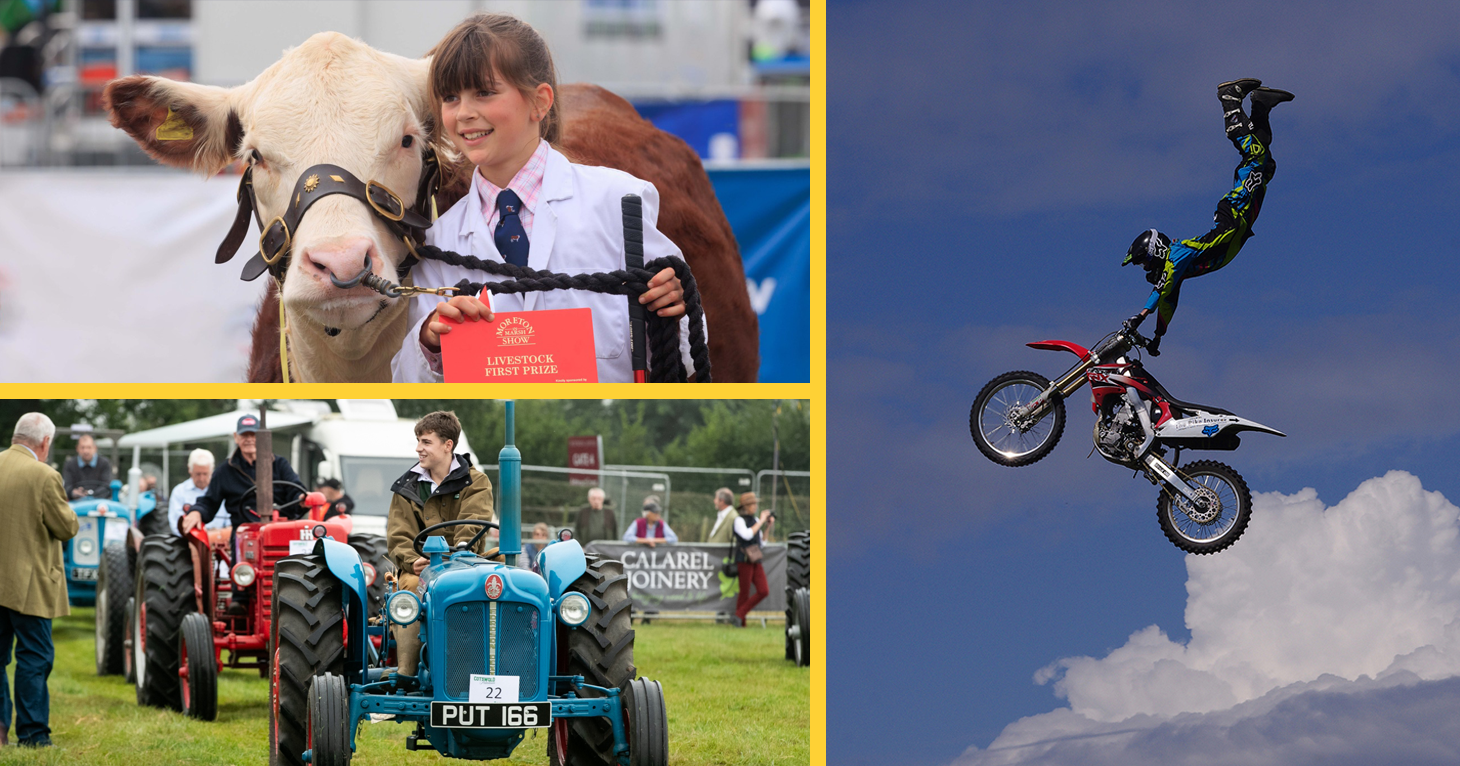 Celebrate traditional agriculture in the Cotswolds as Moreton Show returns this September 2025
