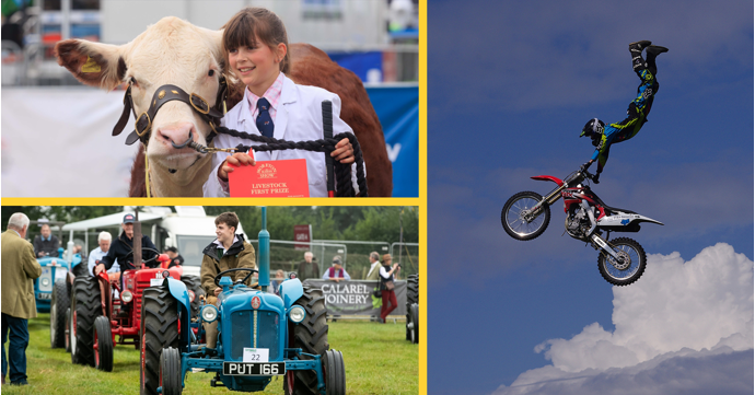 Celebrate traditional agriculture in the Cotswolds as Moreton Show returns this September 2025