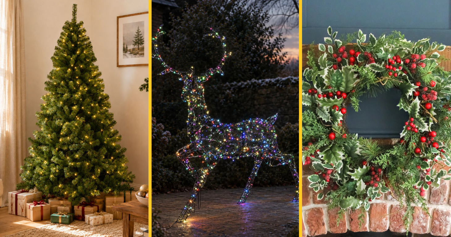 Meet Santa, win your basket, get special offers and more at Charlies Cheltenham's Big Christmas Weekend