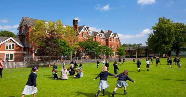 Cheltenham Prep School in Gloucestershire offers an excellent all-round education, as well as boarding facilities for boys and girls between the ages of seven and 13.