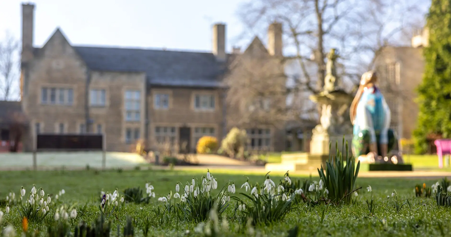 Get an insight into life and learning at the prestigious Cheltenham Ladies' College this spring