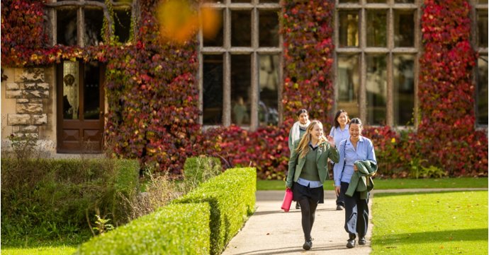 The best independent school in the south west is inviting prospective families to its summer open days