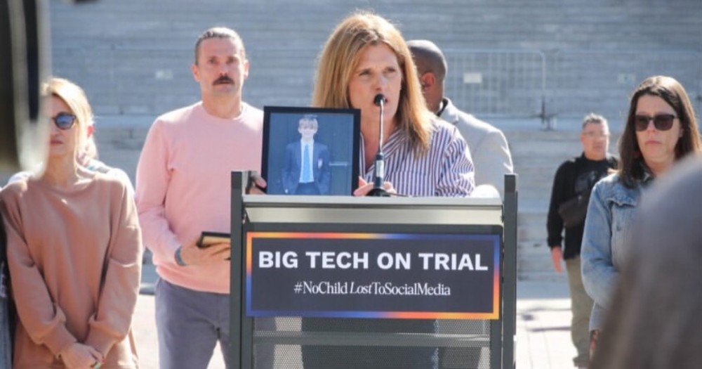 'No platform gets a free pass' – Cheltenham mum and social media safety activist achieves landmark change in law