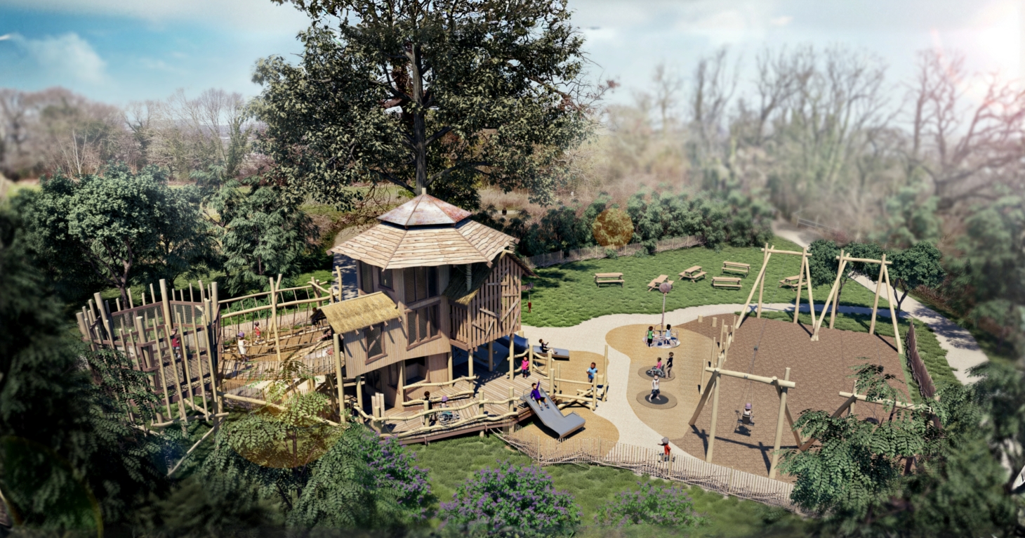 Children's dream job up for grabs at Bristol Zoo Project