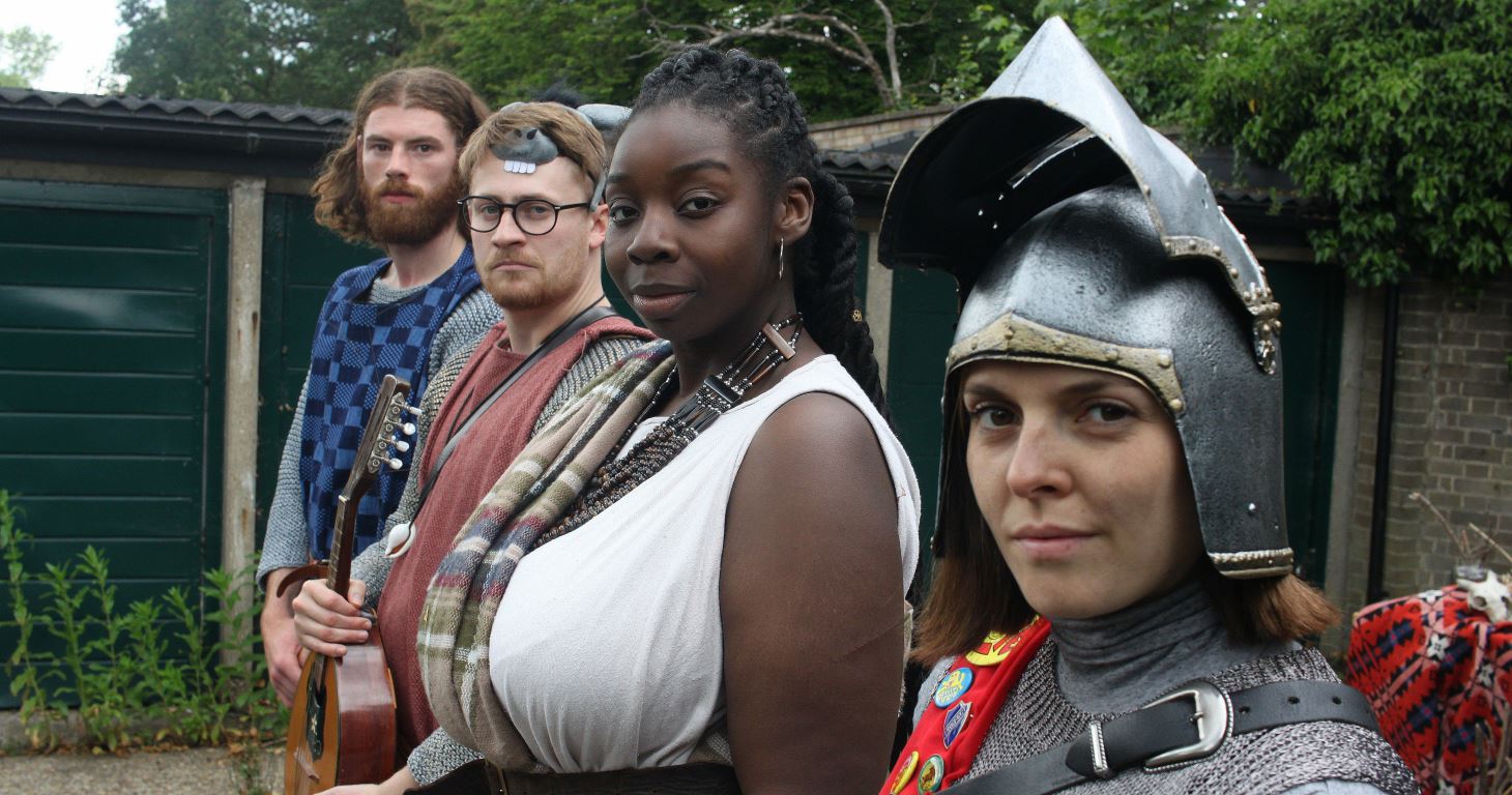 Children’s Theatre Day at Berkeley Castle