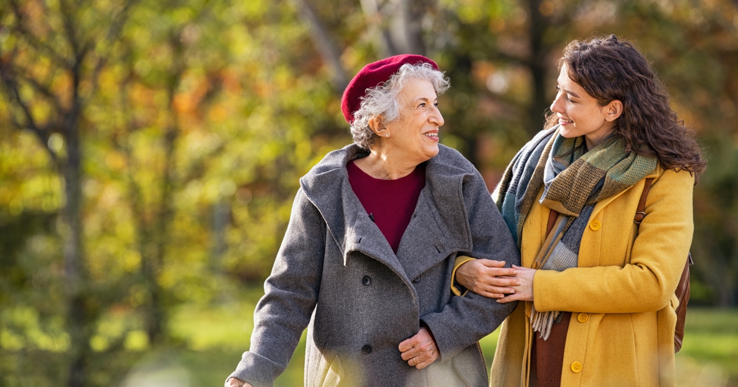 How companionship services are helping Gloucestershire people to stay independent