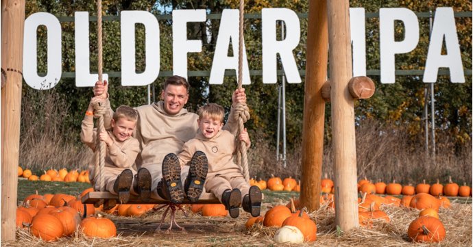 'Biggest Cotswold pumpkin patch' returns for 2024 — with new night time events
