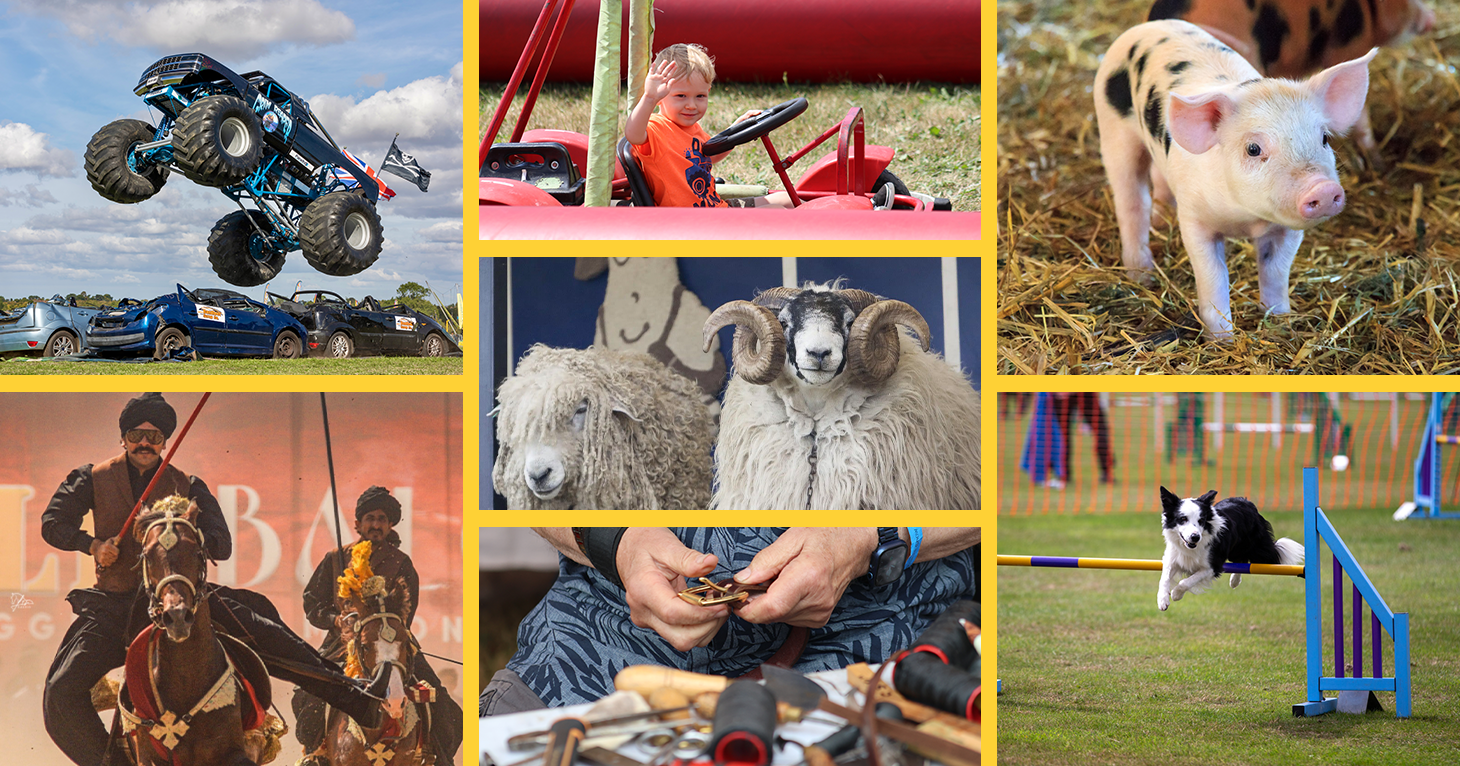 Much-loved Cotswolds country fair returns with 'the most spectacular' attractions in its history