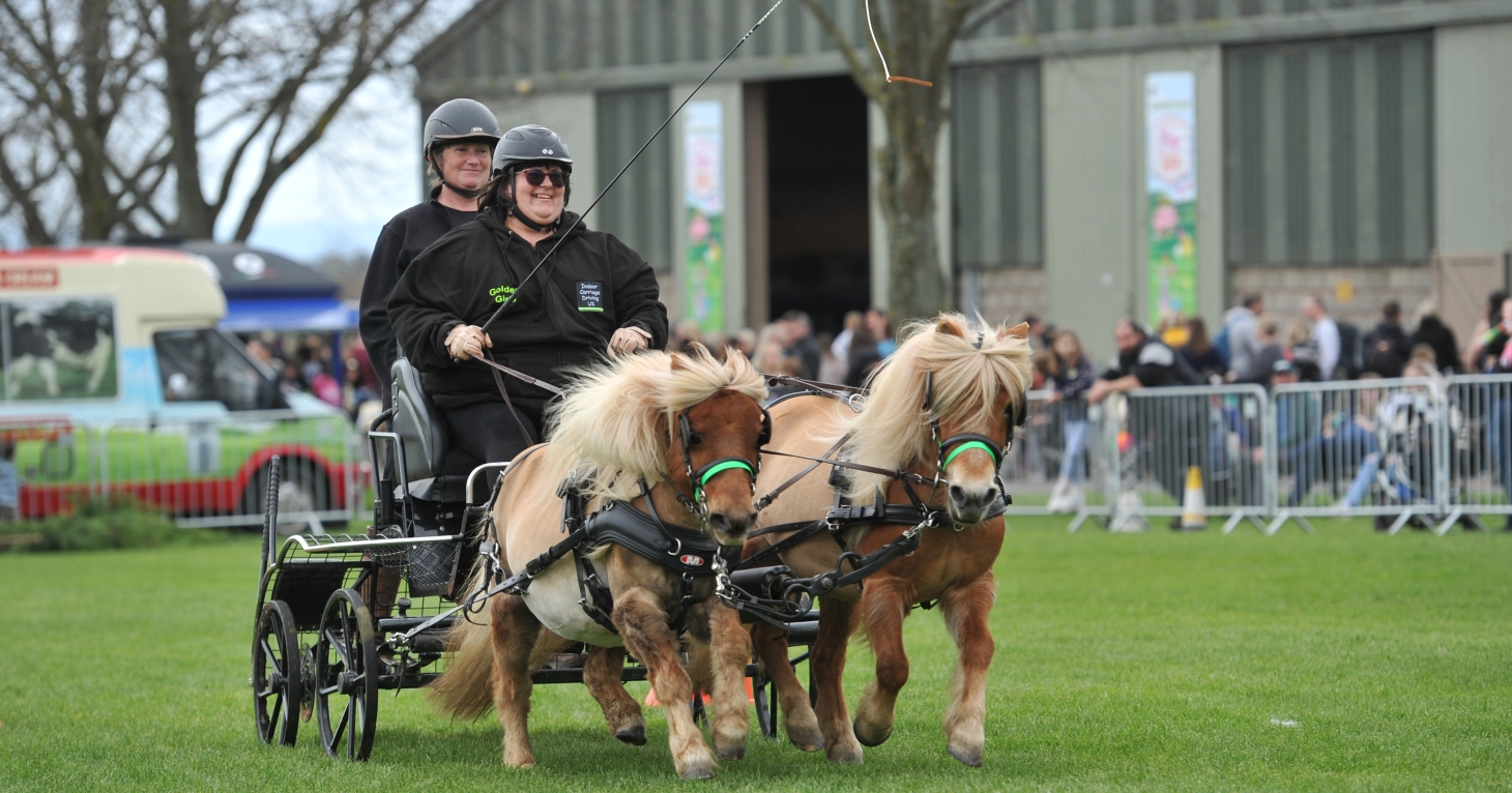 CountryTastic 2026 at Three Counties Showground