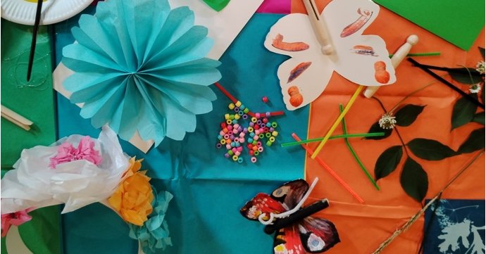 Cheltenham art gallery launches creative summer holiday club