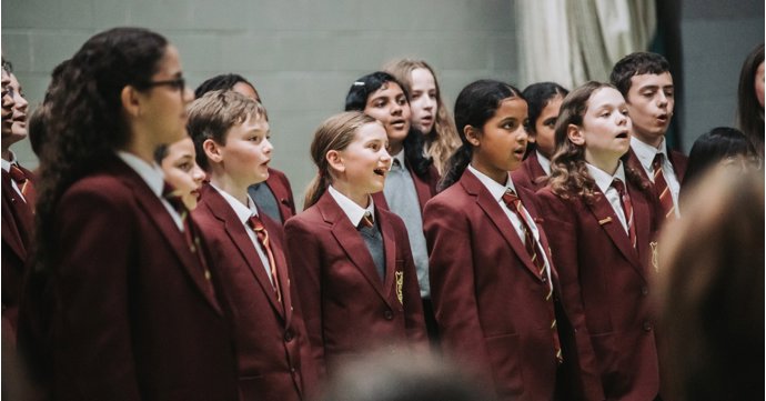 How a Gloucester grammar school encourages personal development — and helps pupils find something they love doing