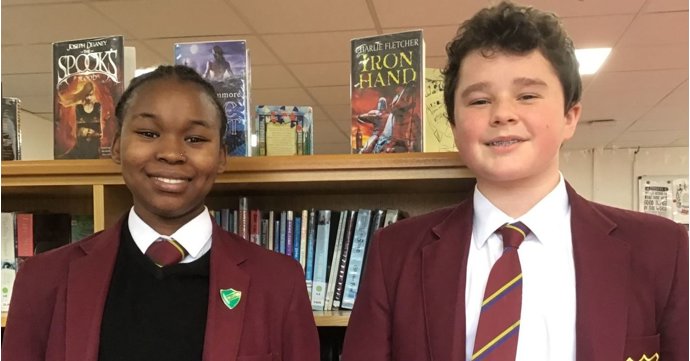 Students praise Gloucester school that's championing a sense of community and inclusion