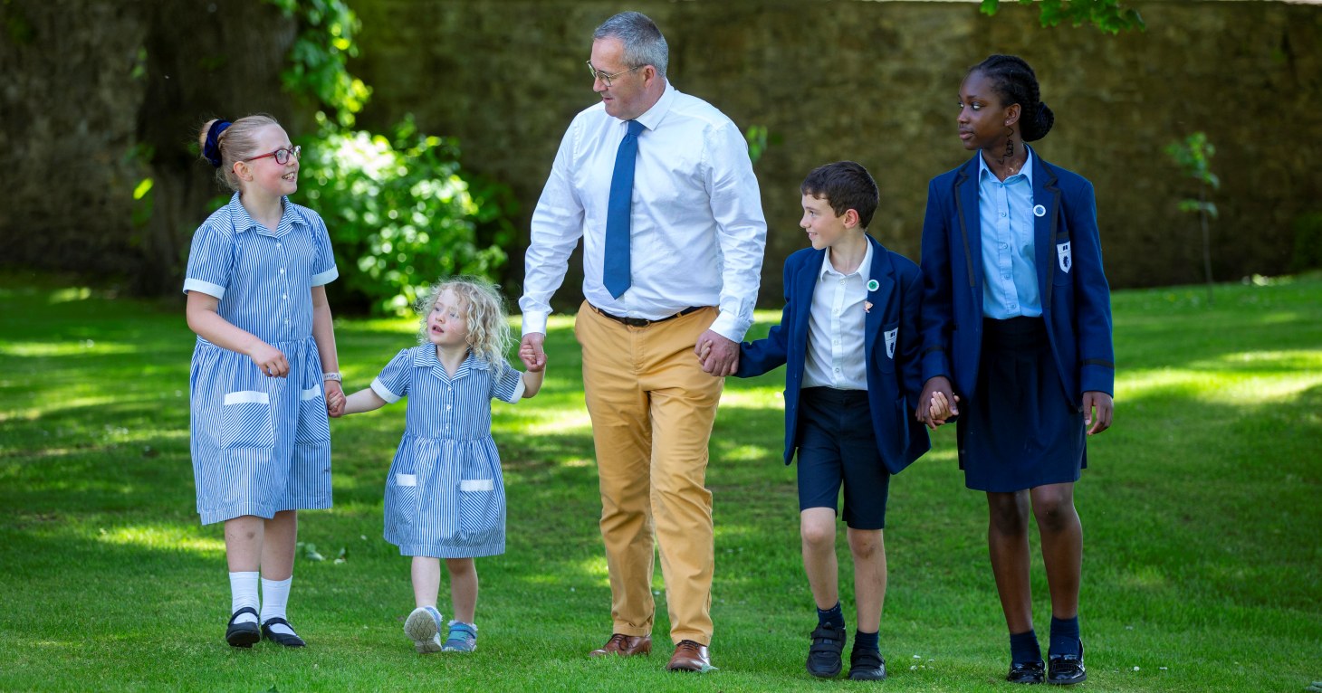 Explore the 'distinctly different' Dean Close St John's this October 2026