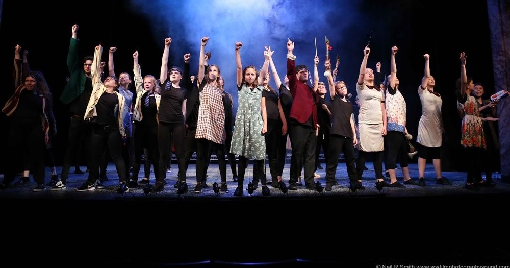 Free places available at Everyman Theatre Summer School thanks to a very famous name