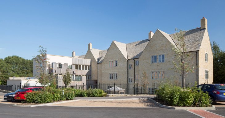 Offering specialist dementia care, Edwardstow Court Care Centre is one of 16 The Orders of St John Care homes in Gloucestershire.