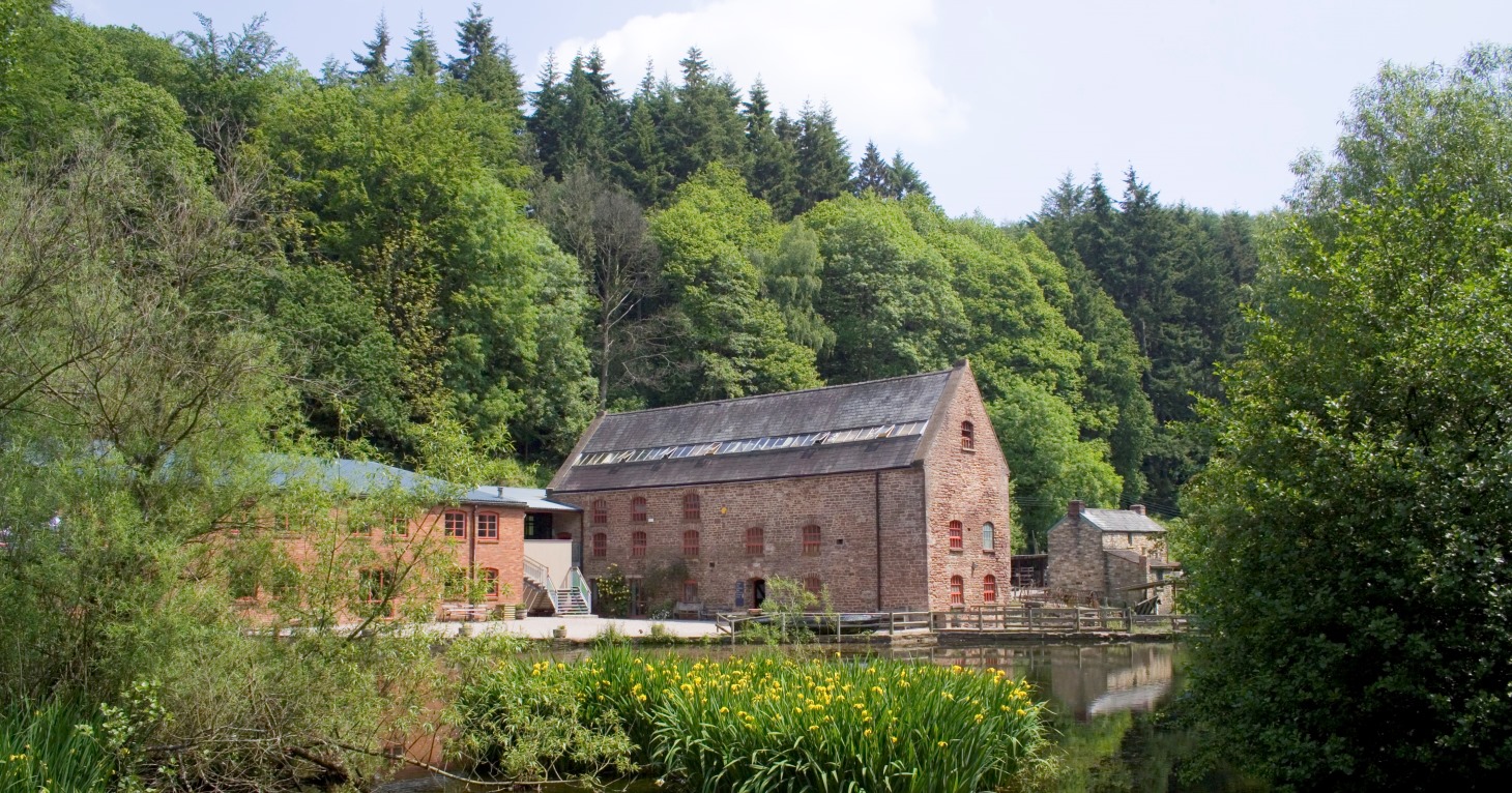 Dean Heritage Centre