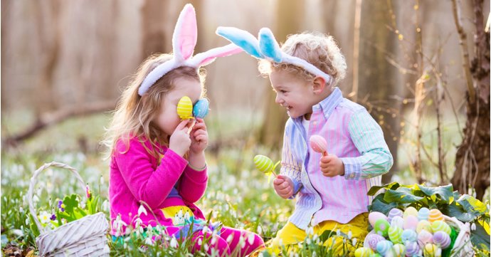 7 family Easter days out you can get to by bus in Gloucestershire