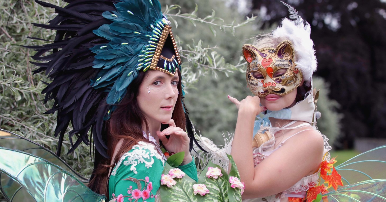 Fantasy Forest Festival at Sudeley Castle