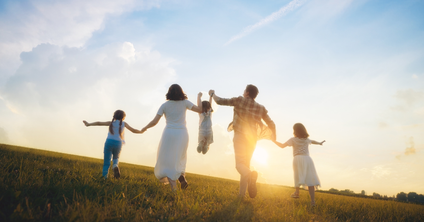 Discover how to become a foster carer in Gloucestershire at Cotswold Show and Food Festival