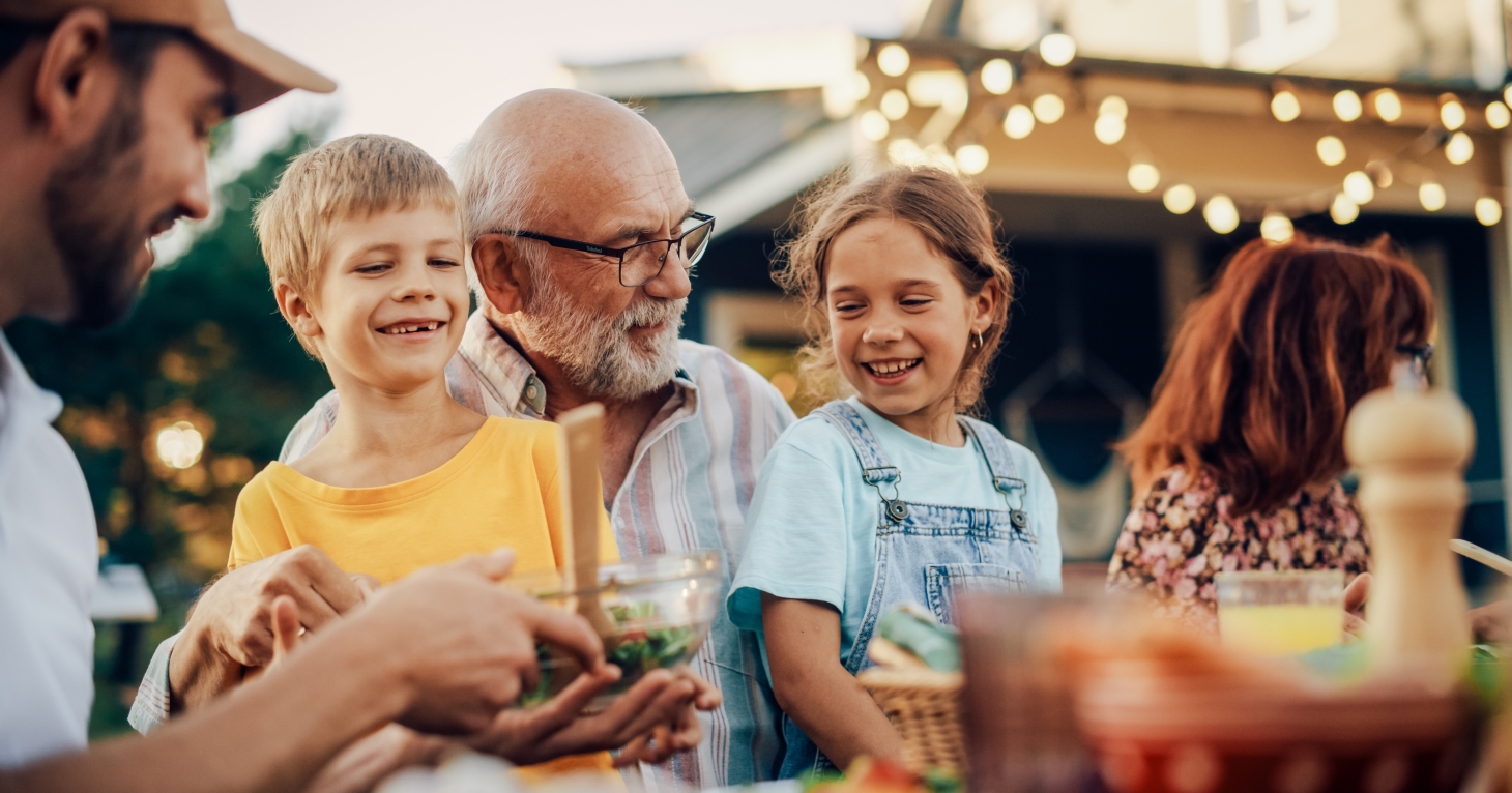 How Gloucestershire County Council is replicating an extended family system for children in care