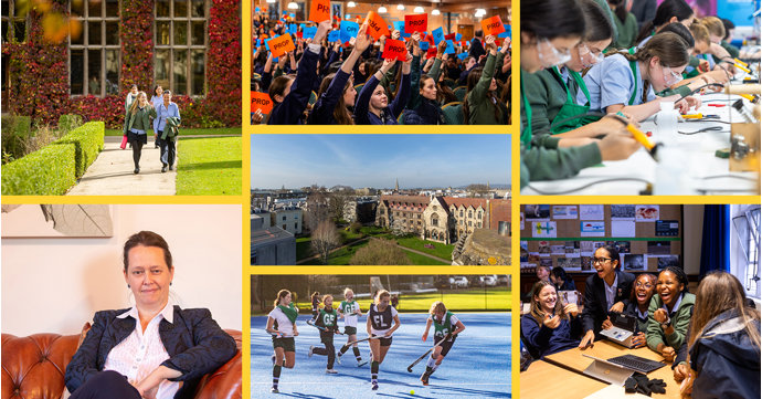 Cheltenham Ladies' College invites families to explore this spectacular school at its next open day