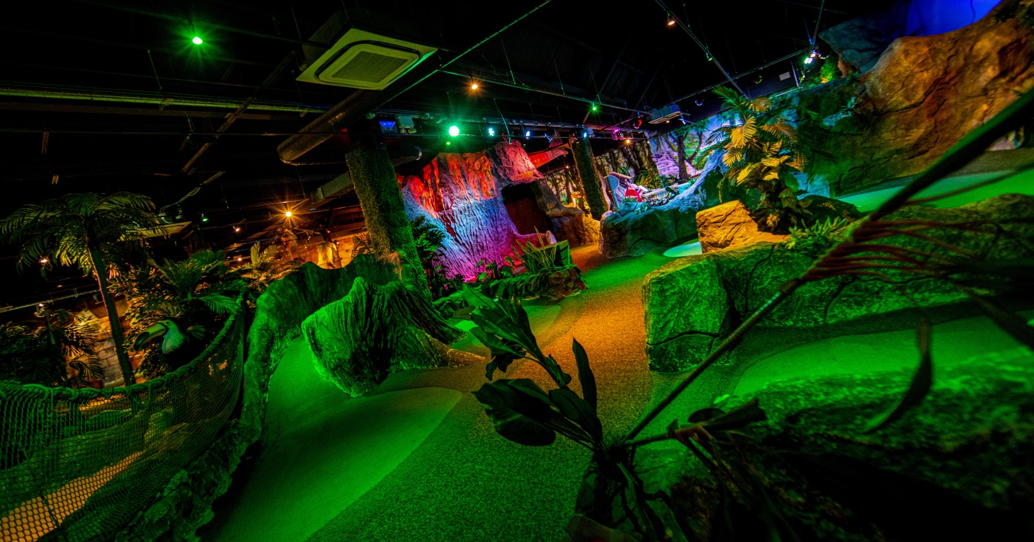 Here's how you can get free ice cream and two-for-one golf at Mulligans Cheltenham