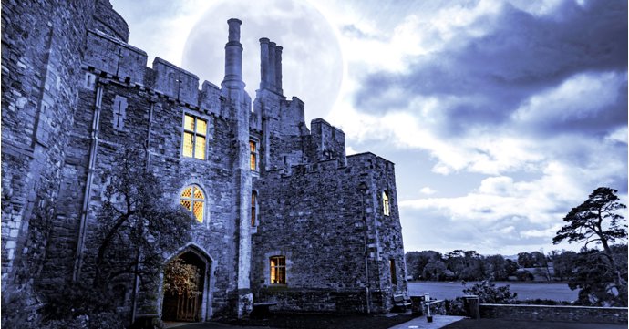 Berkeley Castle's new Ghoul School is teaching little terrors how to become perfect monsters