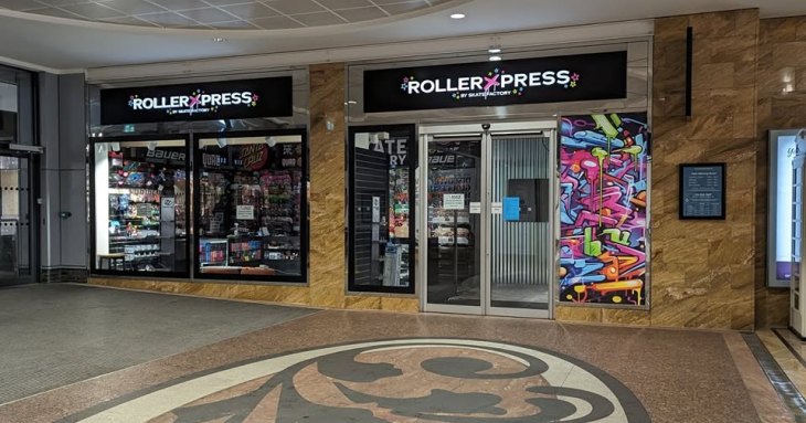 Gloucester Quays roller disco is closing this July