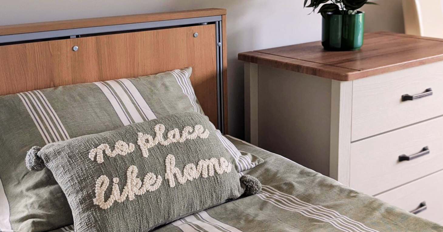 Gloucestershire care home reveals innovative refurbishment designed to enhance dementia care