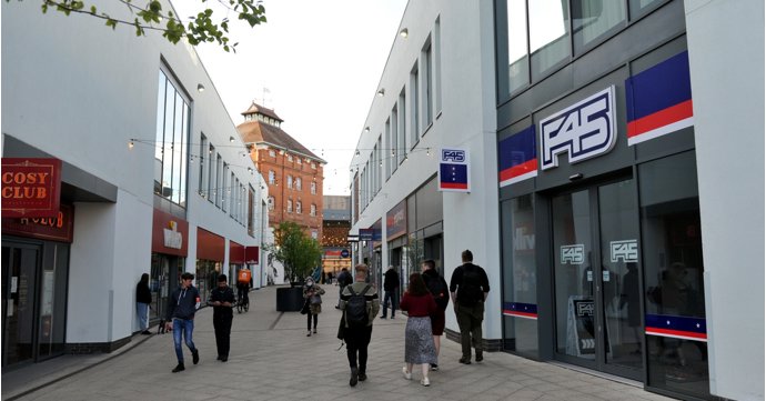 Leading men's gift store is coming to Cheltenham's Brewery Quarter