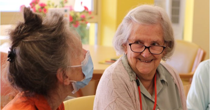 Gloucestershire families share the benefits of Lilian Faithfull Care's day, respite and residential care