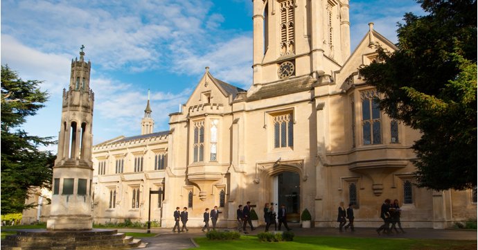 Cheltenham College named Independent Boarding School of the Year 2022-2023