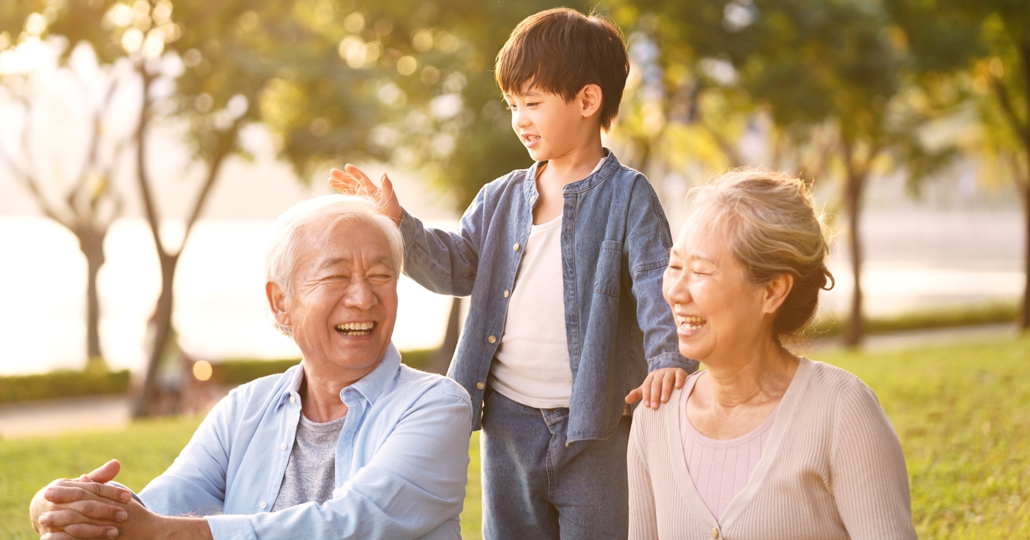 15 lovely places for grandparents to take the kids in Gloucestershire