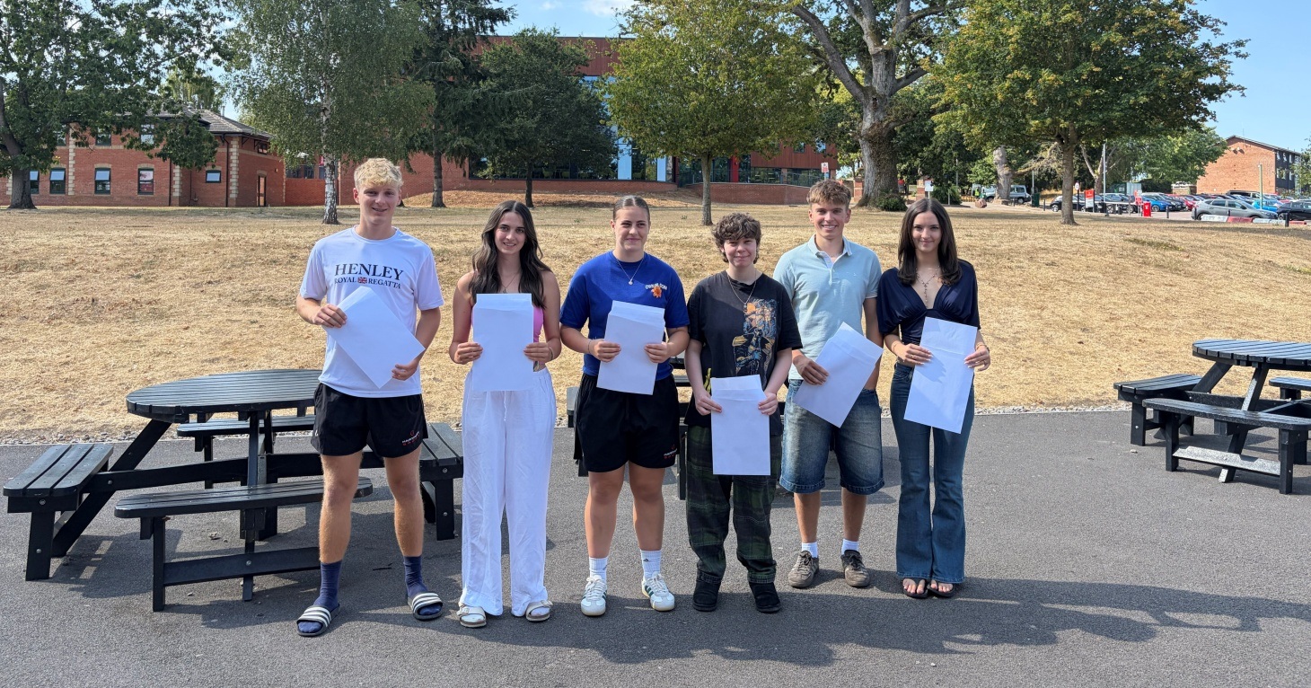 Hartpury College celebrates first-ever T Level results