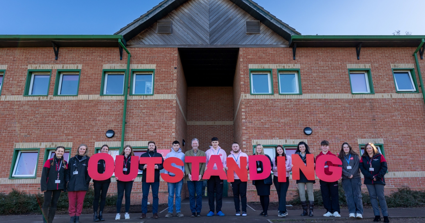 Hartpury College retains 'Outstanding' rating in latest Ofsted inspection of its student accommodation