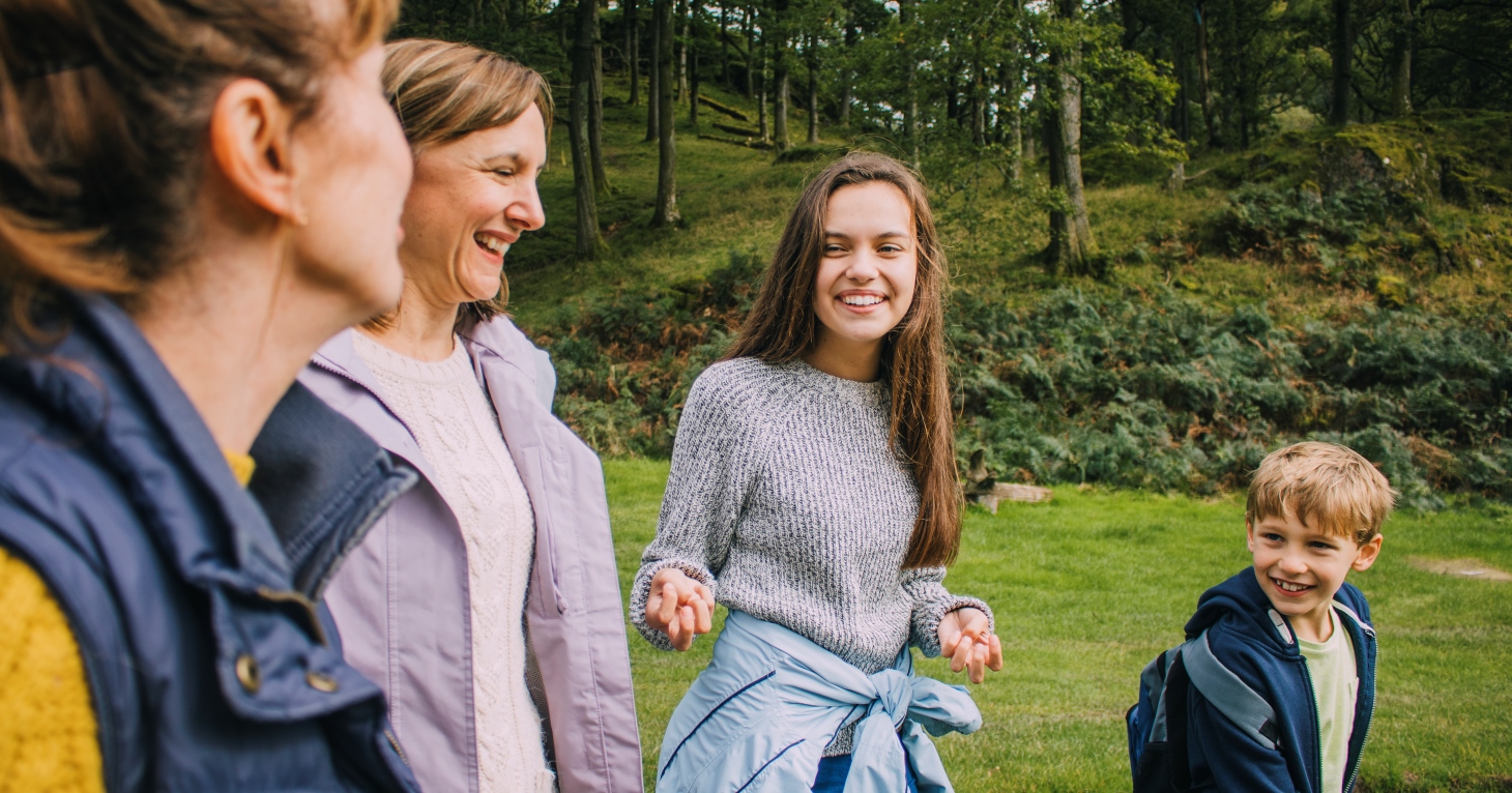 Have you considered fostering a child in Gloucestershire?