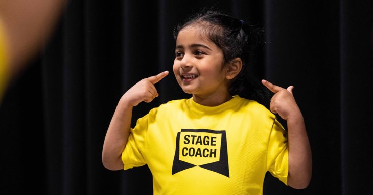 Stagecoach Performing Arts schools in Cheltenham, Cirencester and Gloucester accept tax-free childcare as a fee payment option.