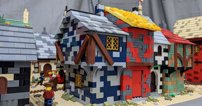 See Historic Gloucester... in LEGO at the Museum of Gloucester this October 2022.
