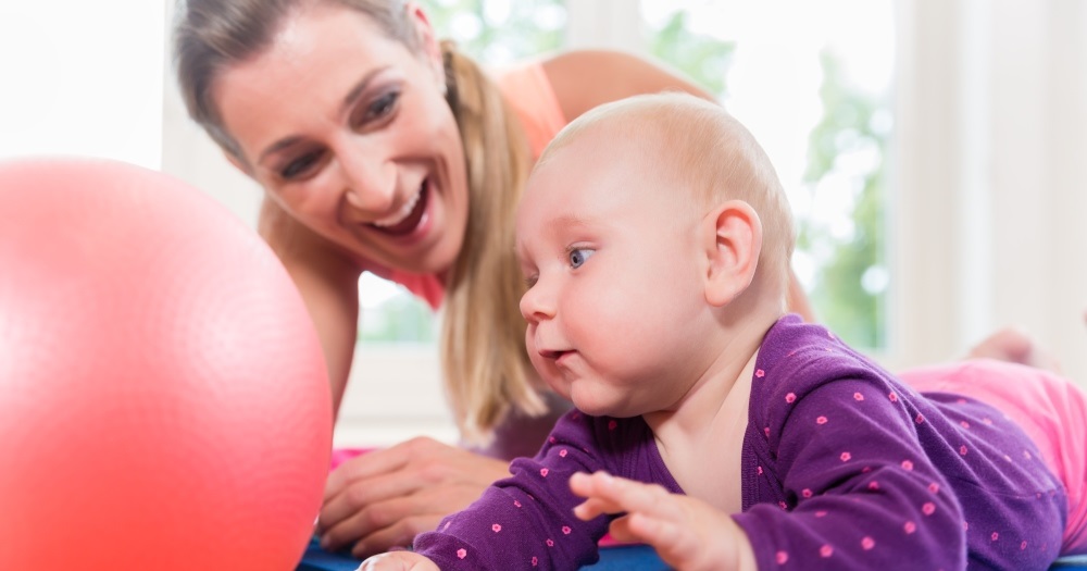 11 parent and baby activities in Gloucestershire