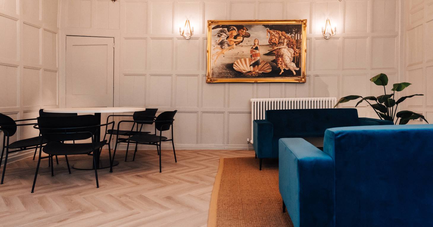 The King’s School has invested 2.5 million in its new Sixth Form Centre.