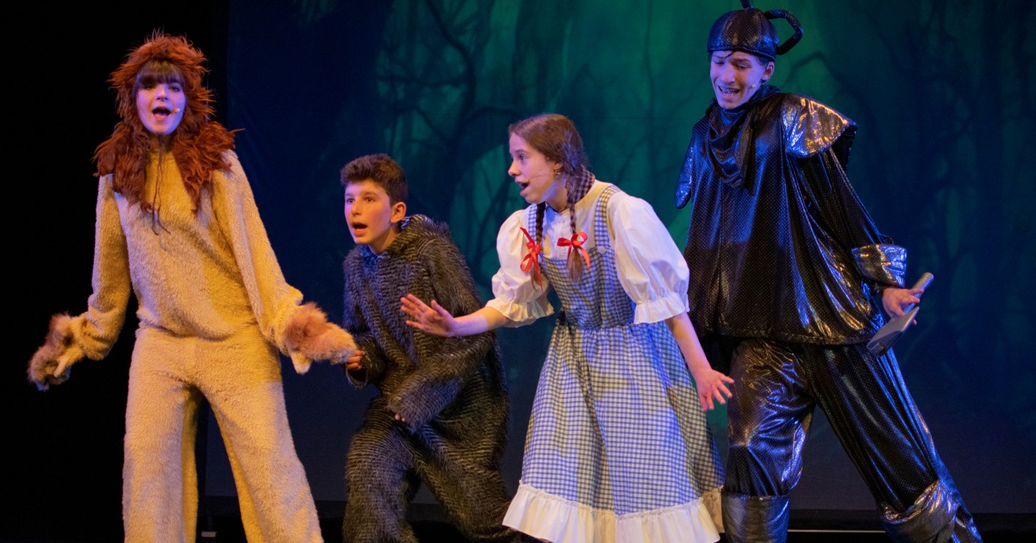 ‘It’s a great way to get a feel for exactly what performing and acting is all about’: Meet the student at Stagecoach Performing Arts Cirencester