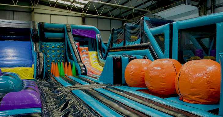 From energetic children's parties, bountiful bouncing and food to refuel, JumpinFun has everything needed for a great day out.