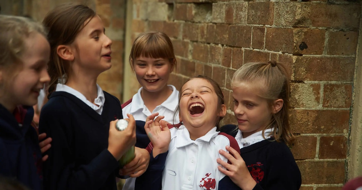 Explore Rendcomb College Junior School's beautiful Cotswold campus and forest school