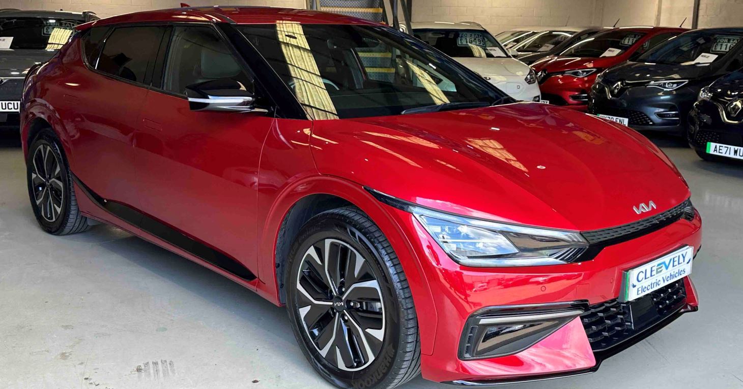 The high performance EV you can drive every day