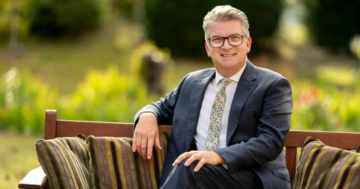 'I have this mantra: work hard, play hard and look after each other' – meet the new head of King's Worcester