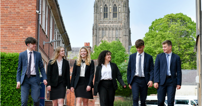 Opportunity to join a leading Sixth Form less than an hour's drive from Gloucestershire