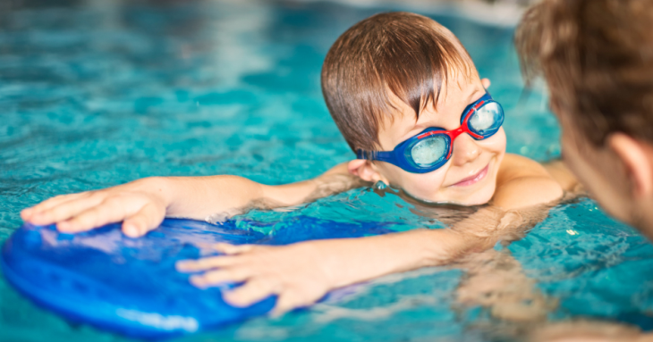 Cheltenham leisure centre launches swim school courses for September 2024
