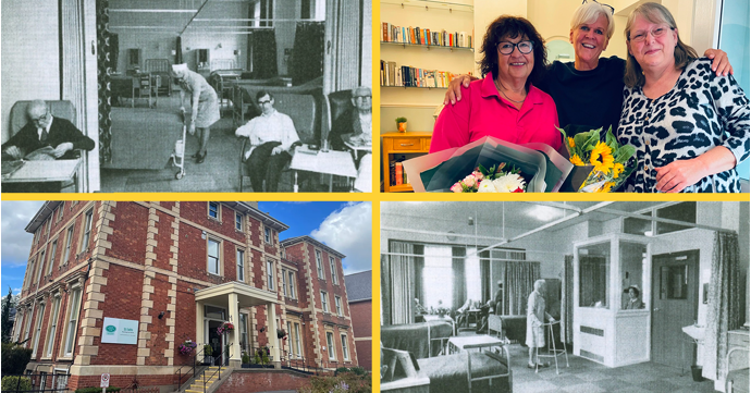 Lilian Faithfull Care celebrates 50th anniversary of its first ever home
